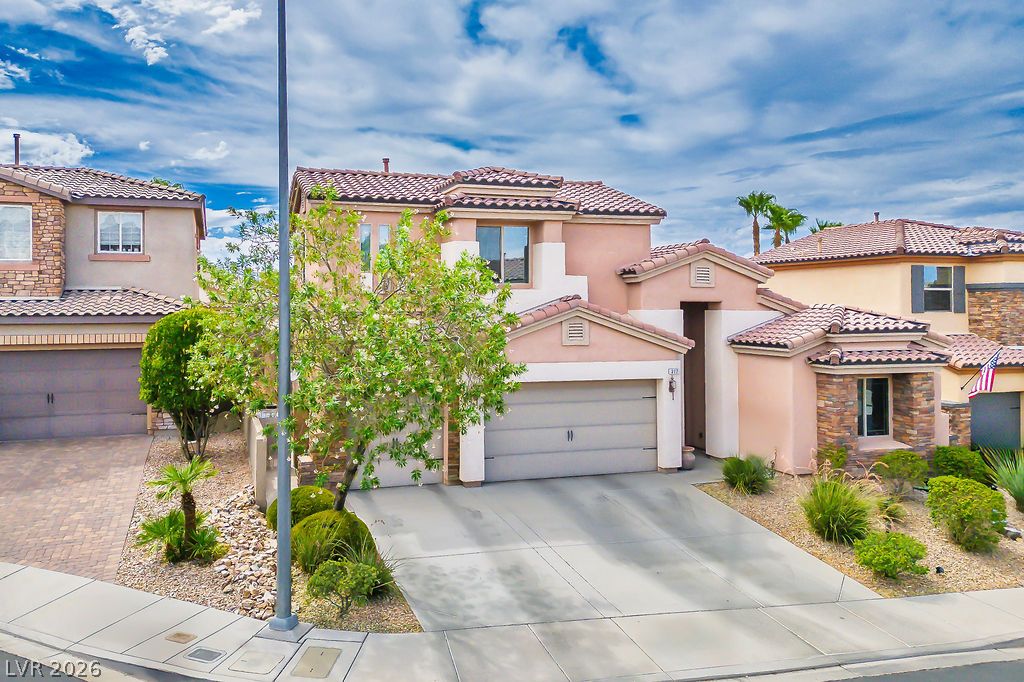 317 Goldstar Street Henderson NV 89012