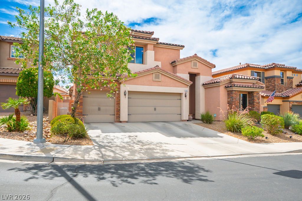 317 Goldstar Street Henderson NV 89012