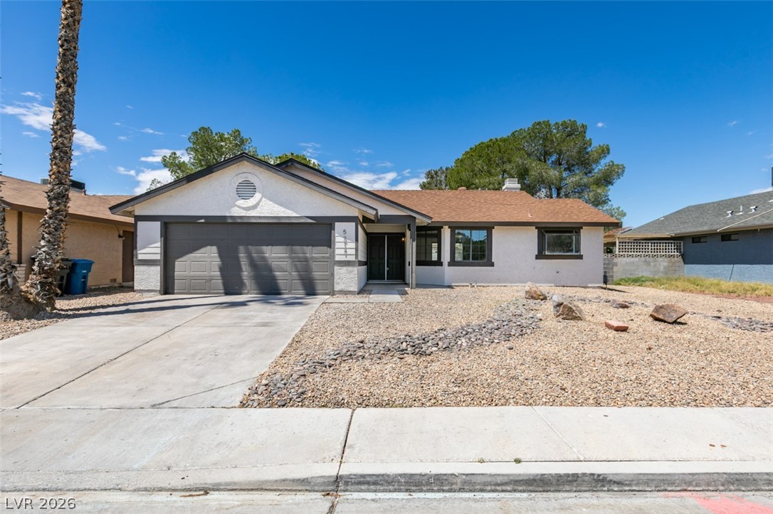 5217 Shady Grove Lane Las Vegas NV 89130
