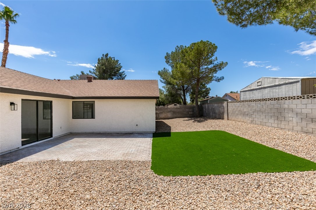 5217 Shady Grove Lane Las Vegas NV 89130