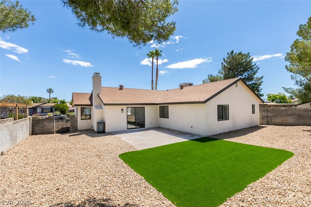 5217 Shady Grove Lane Las Vegas NV 89130