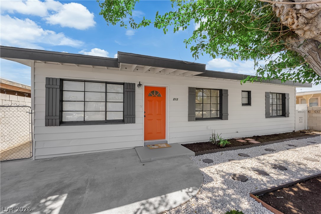 212 North Minnesota Street Las Vegas NV 89107