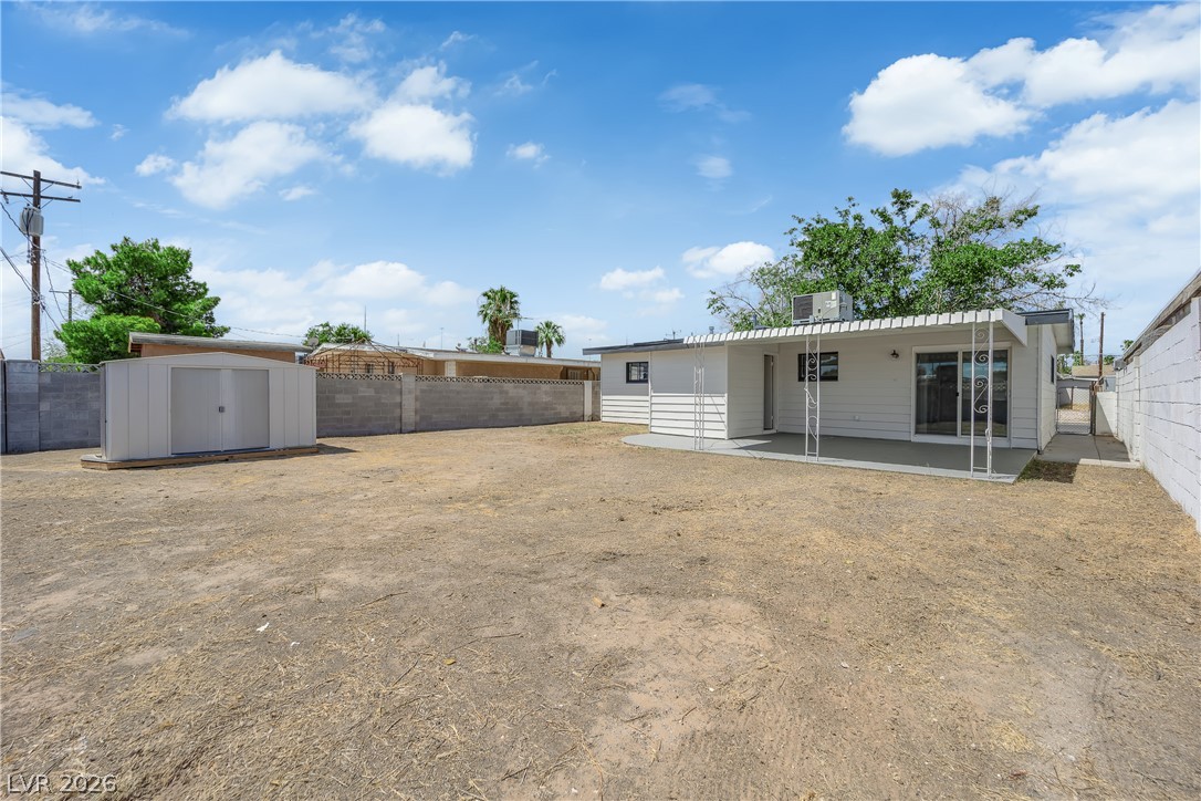 212 North Minnesota Street Las Vegas NV 89107