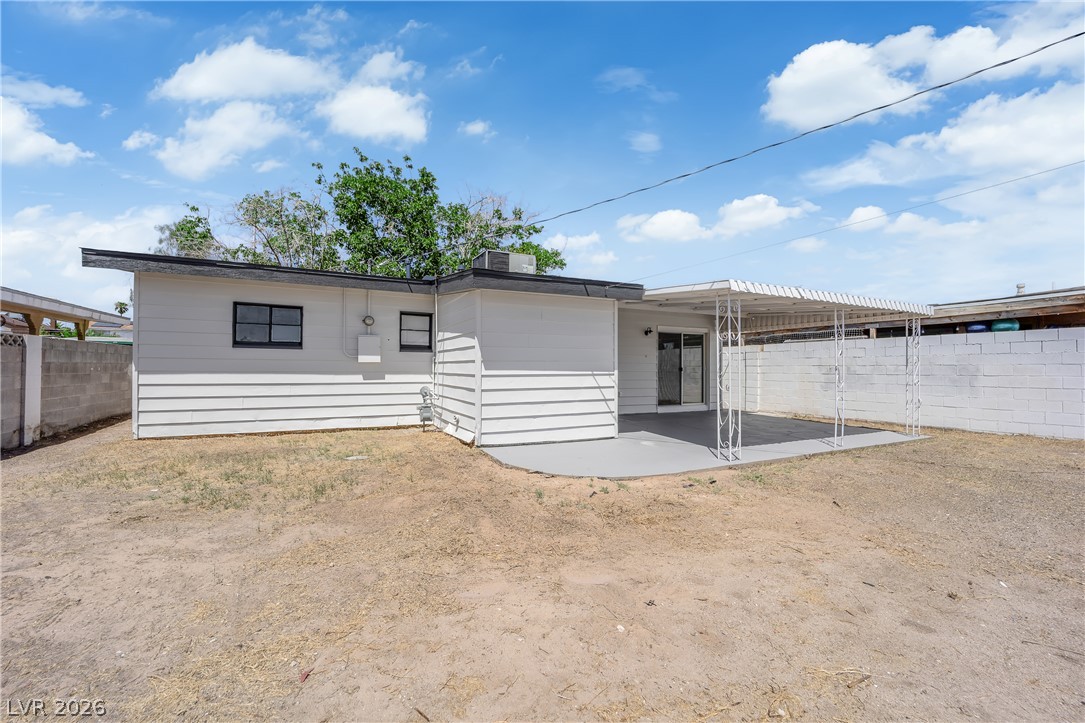 212 North Minnesota Street Las Vegas NV 89107