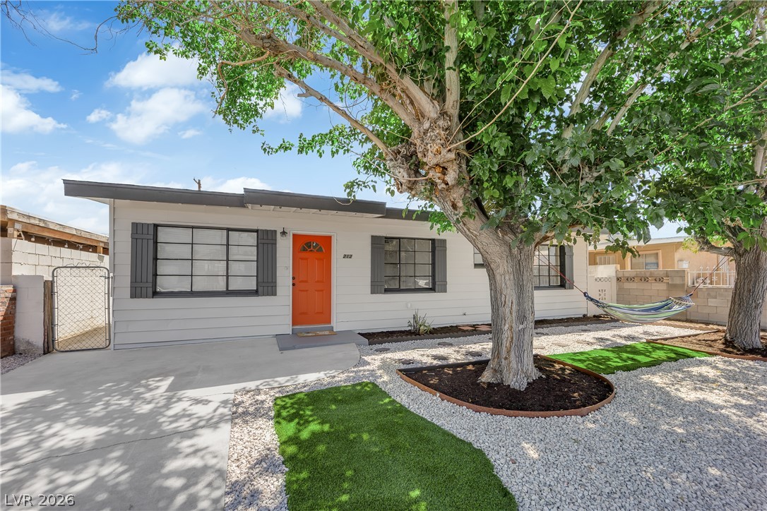 212 North Minnesota Street Las Vegas NV 89107