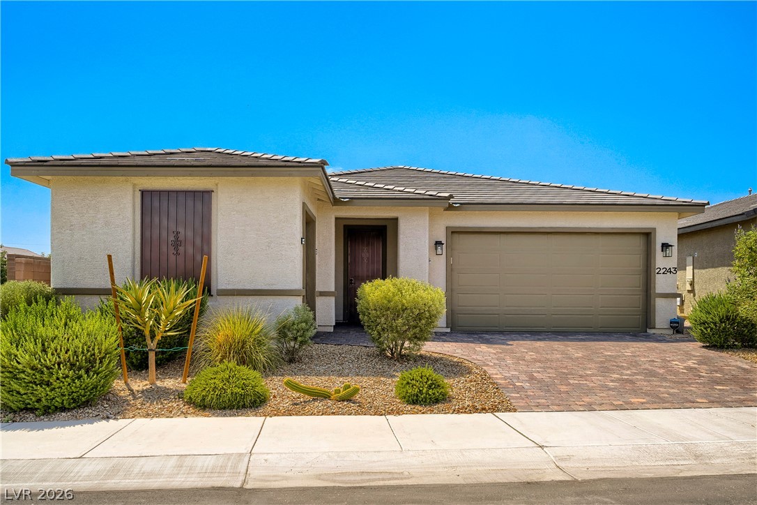 2243 Beauty Vista Avenue North Las Vegas NV 89086