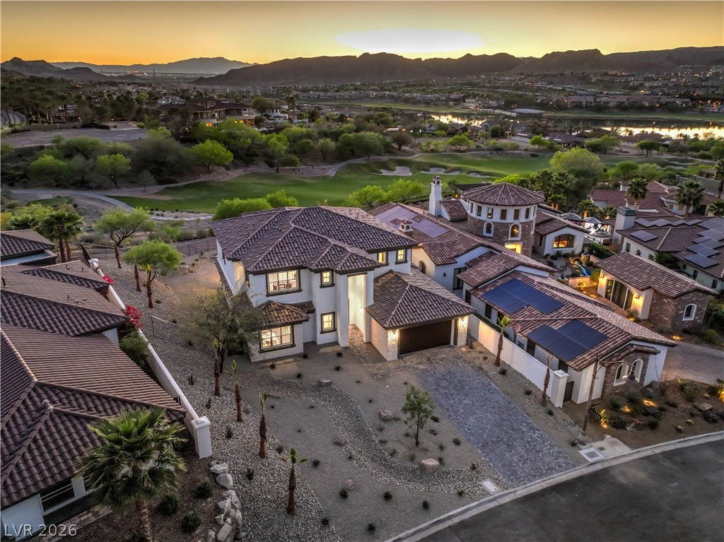 7 Grand Miramar Drive Henderson NV 89011