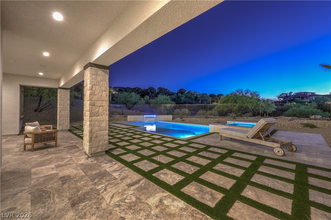 7 Grand Miramar Drive Henderson NV 89011