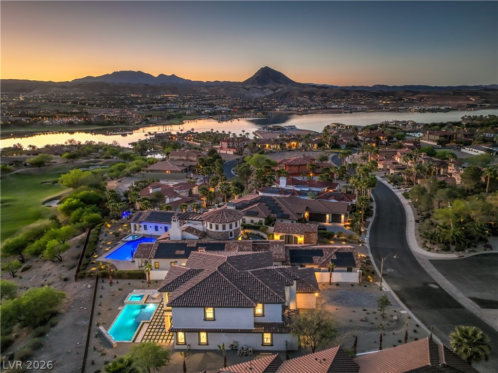 7 Grand Miramar Drive Henderson NV 89011