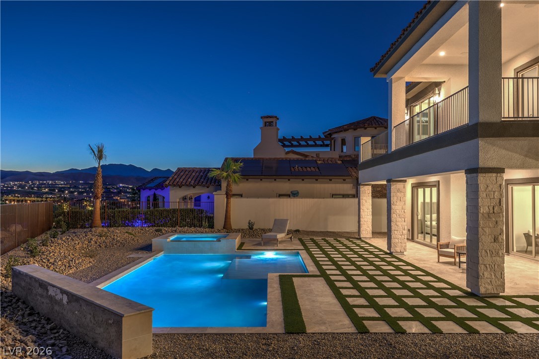 7 Grand Miramar Drive Henderson NV 89011