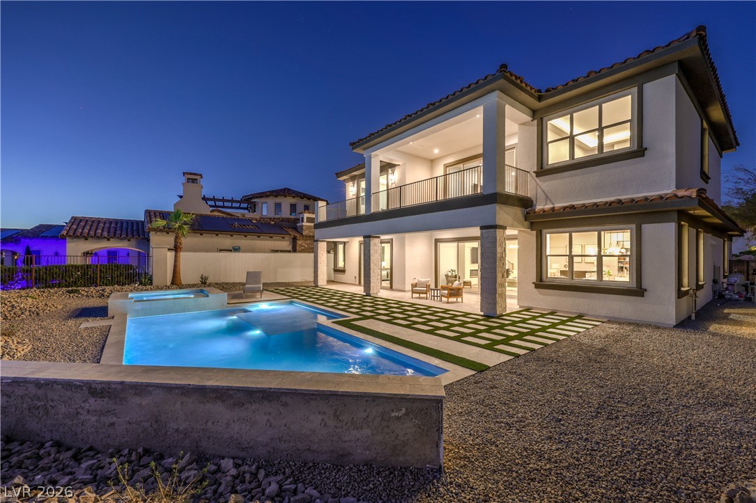7 Grand Miramar Drive Henderson NV 89011