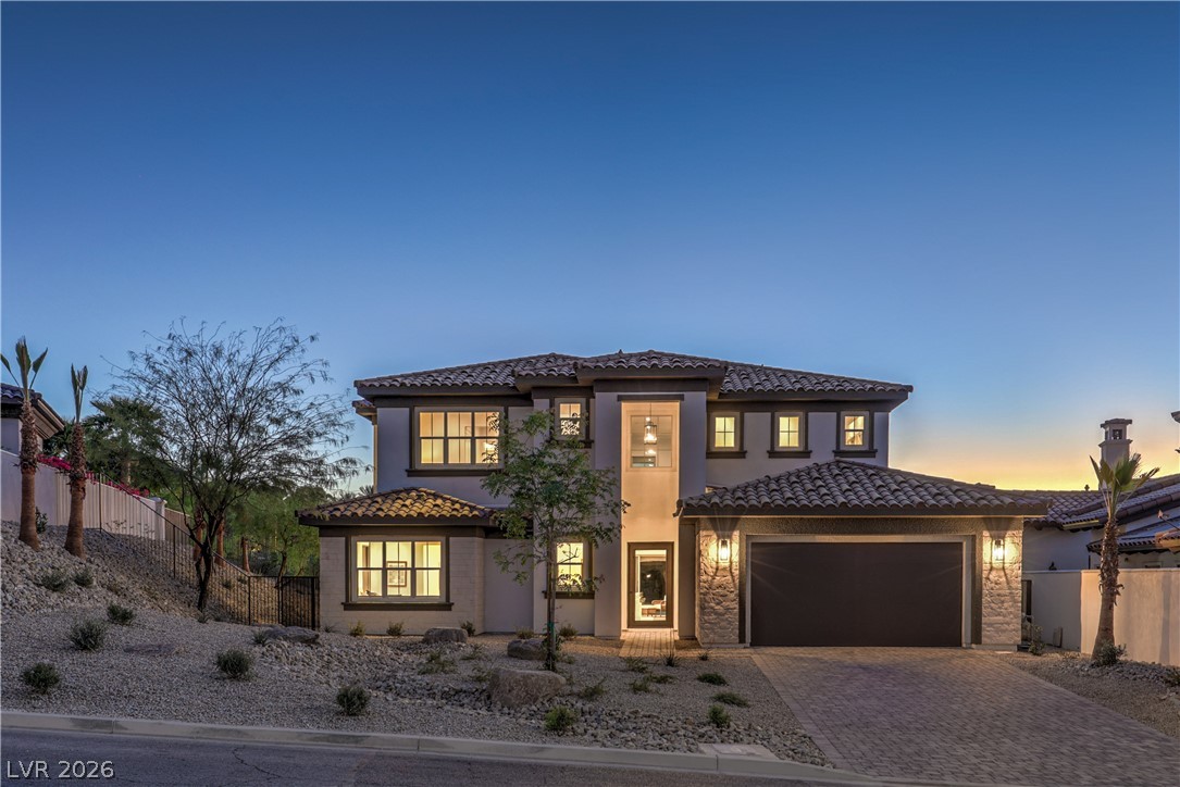 7 Grand Miramar Drive Henderson NV 89011