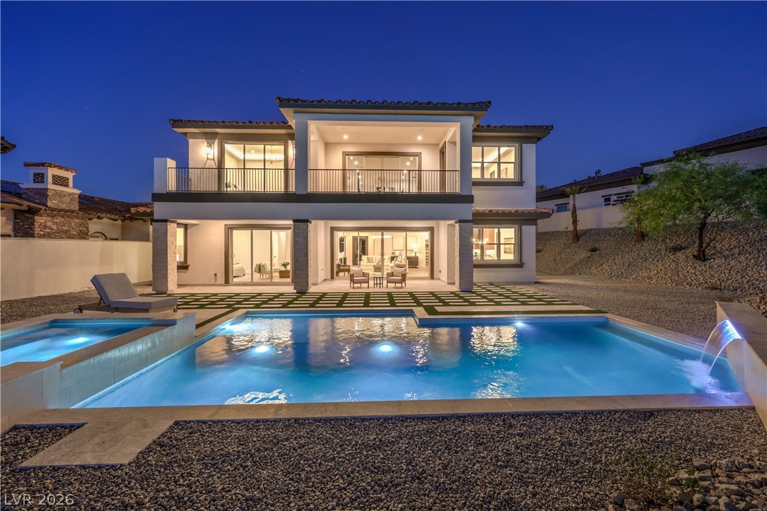 7 Grand Miramar Drive Henderson NV 89011