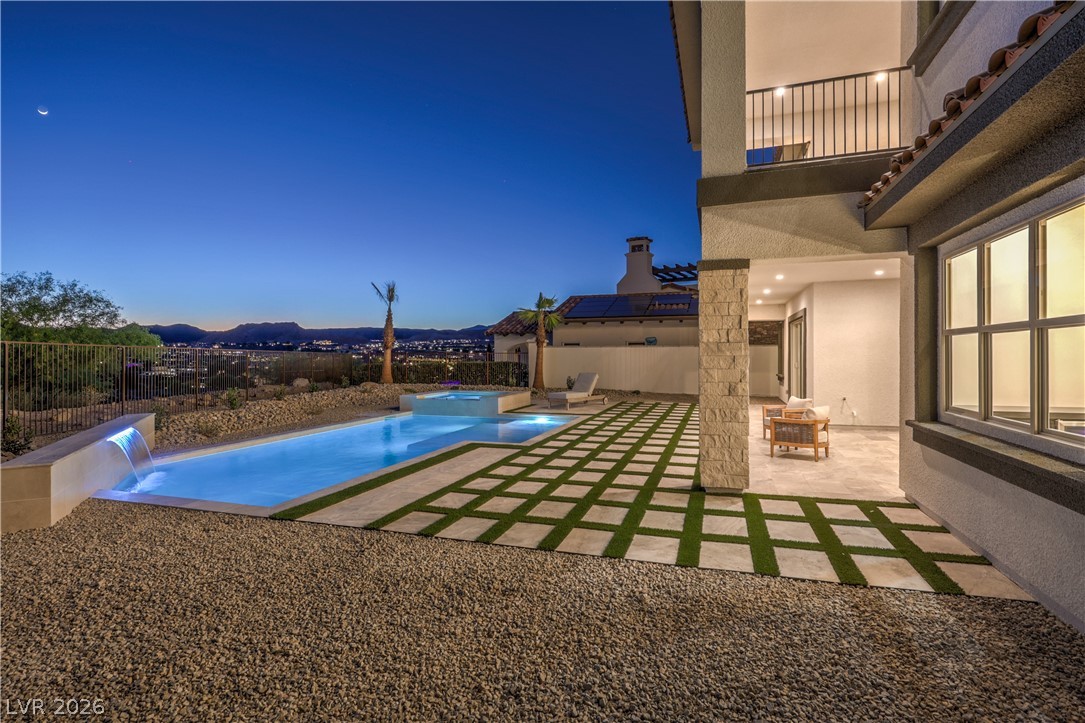 7 Grand Miramar Drive Henderson NV 89011