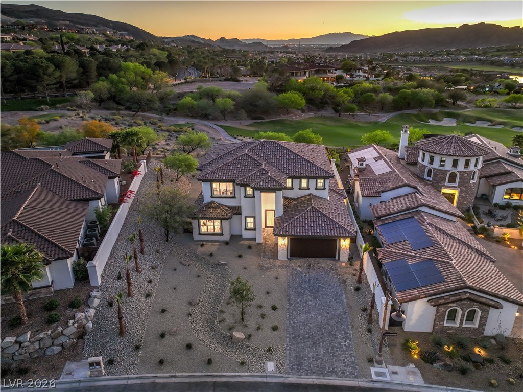 7 Grand Miramar Drive Henderson NV 89011