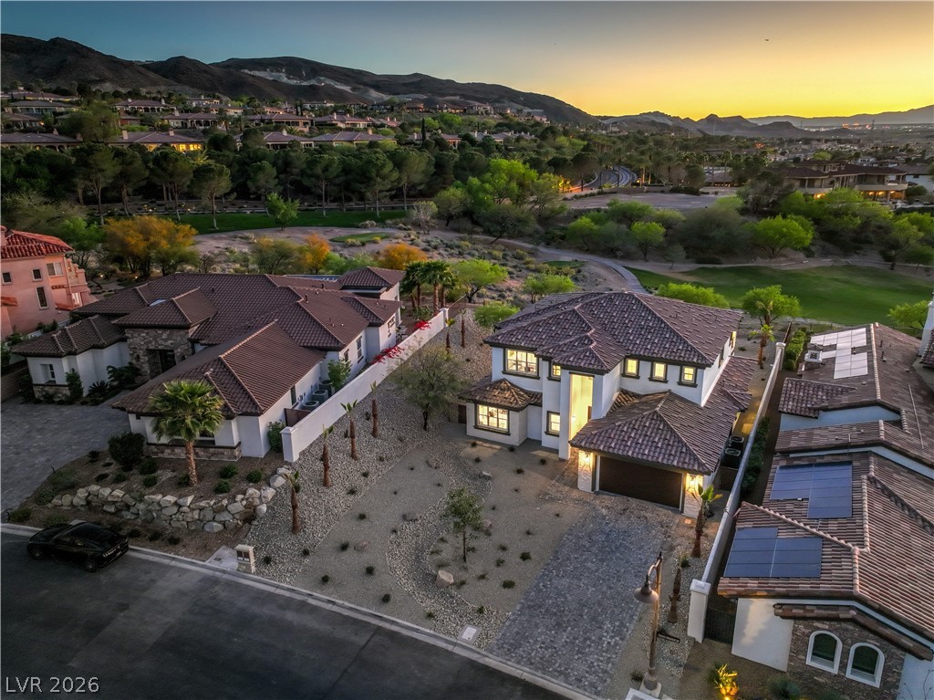 7 Grand Miramar Drive Henderson NV 89011
