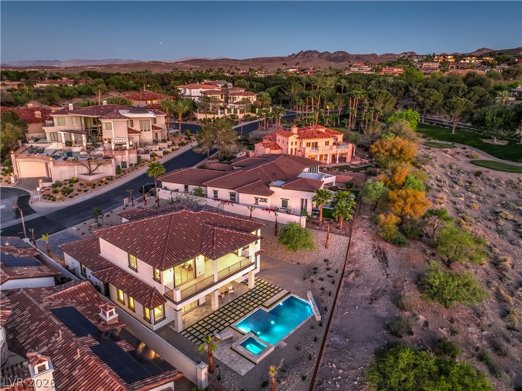 7 Grand Miramar Drive Henderson NV 89011