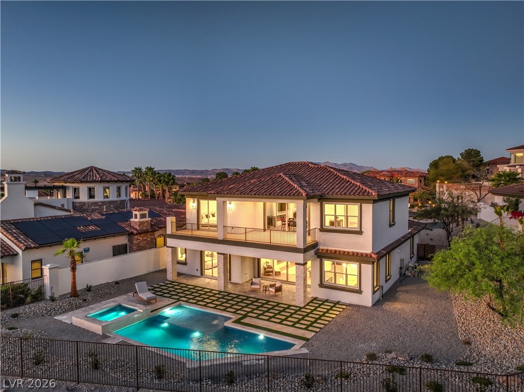 7 Grand Miramar Drive Henderson NV 89011