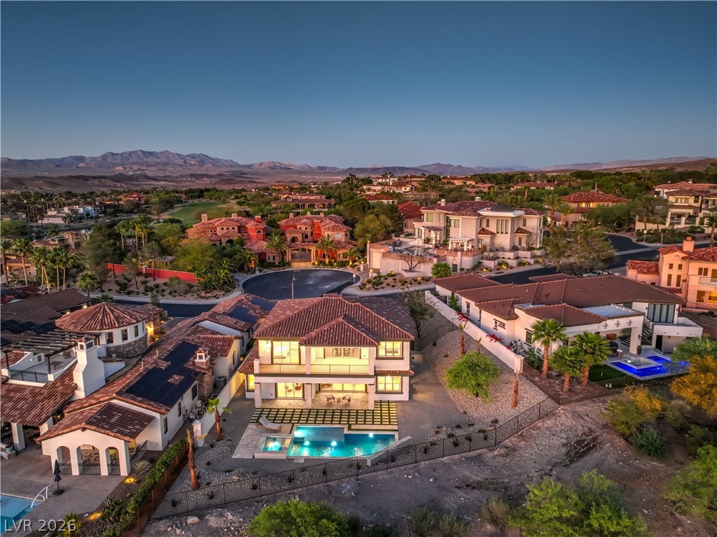 7 Grand Miramar Drive Henderson NV 89011
