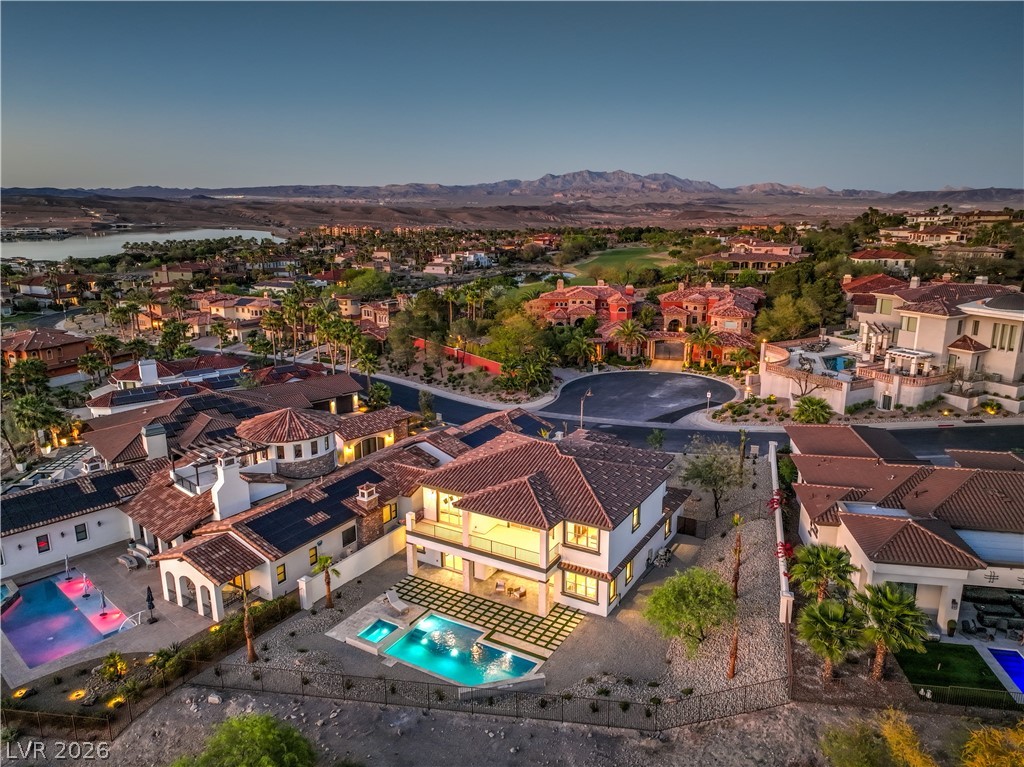 7 Grand Miramar Drive Henderson NV 89011