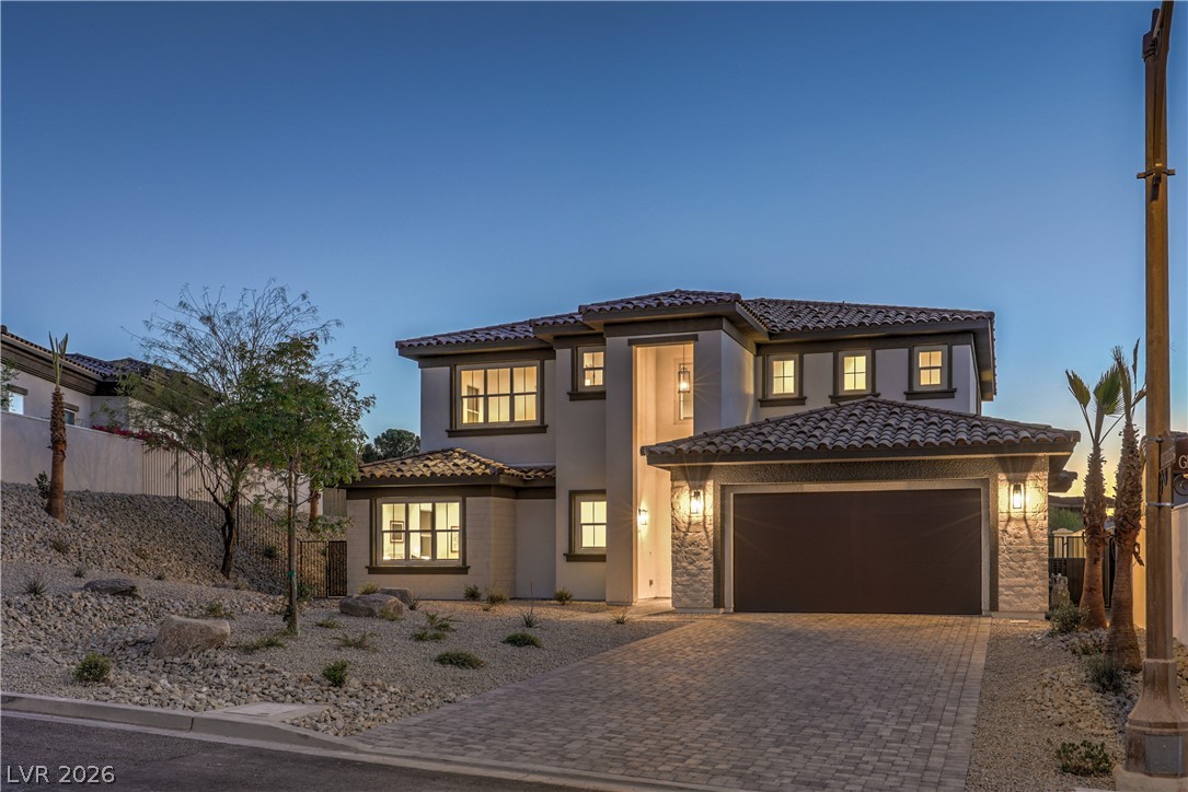 7 Grand Miramar Drive Henderson NV 89011