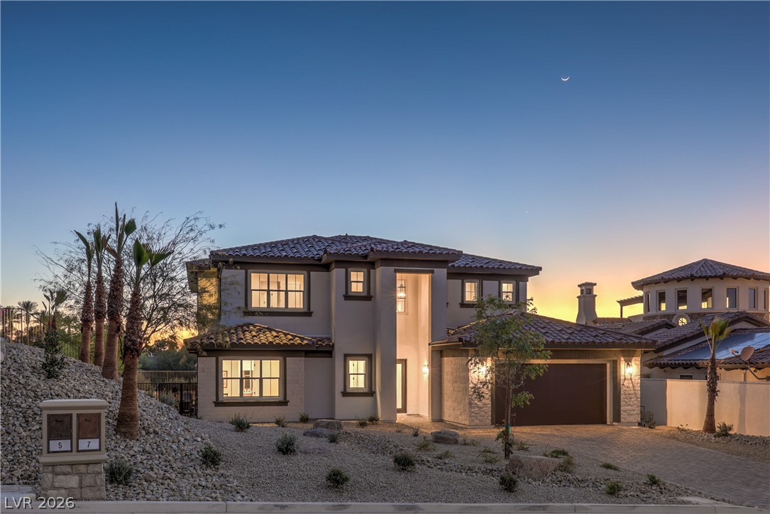7 Grand Miramar Drive Henderson NV 89011