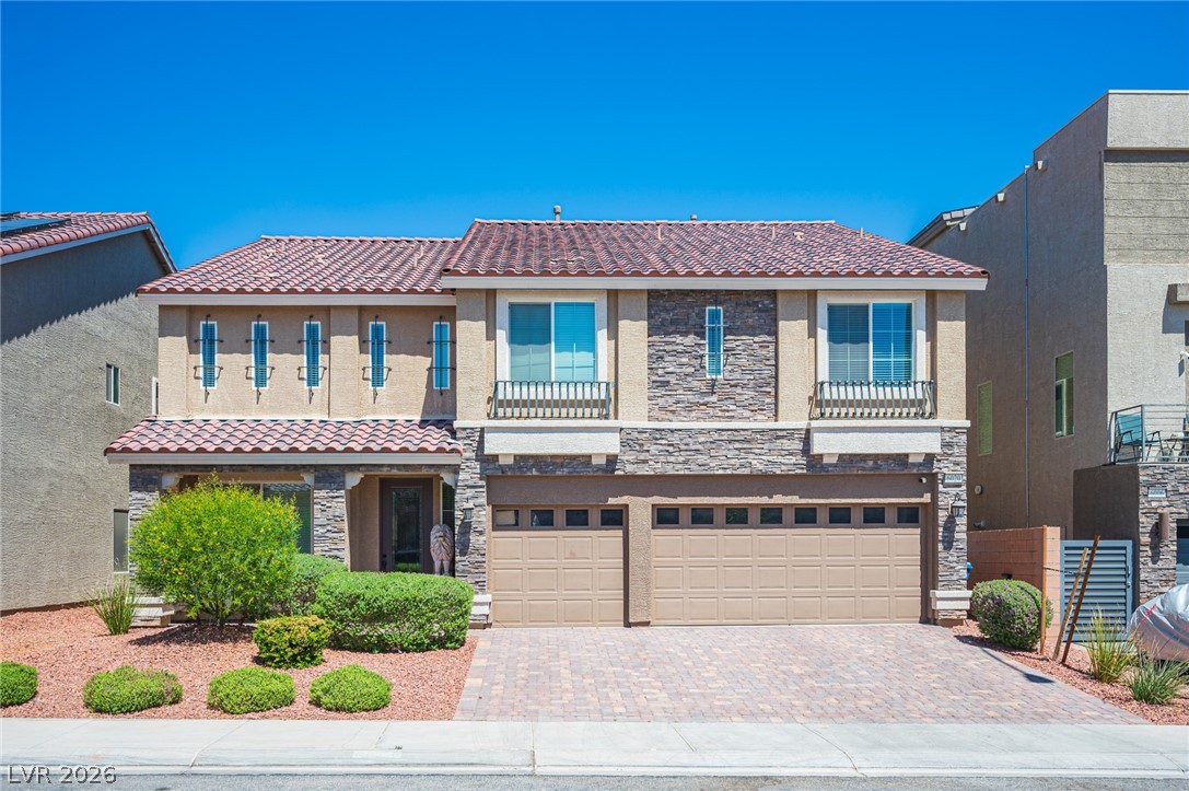 6020 Ancient Peaks Avenue Las Vegas NV 89141