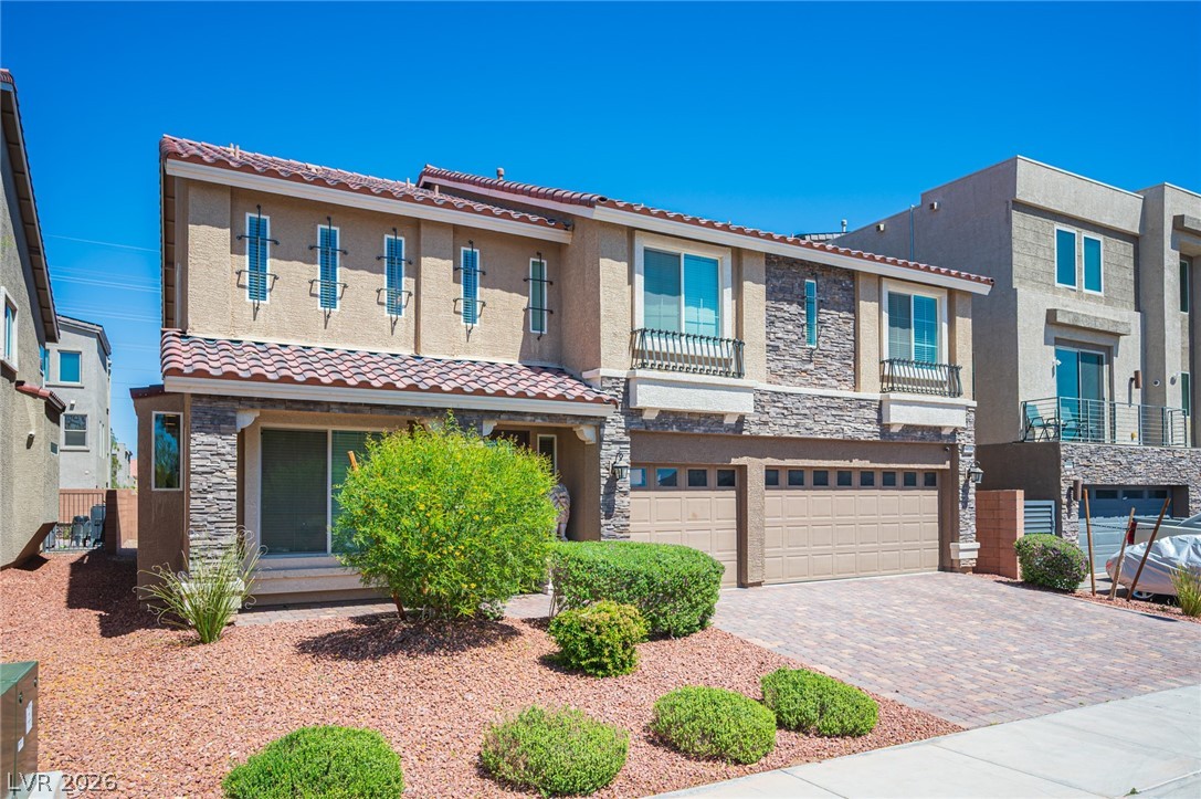 6020 Ancient Peaks Avenue Las Vegas NV 89141