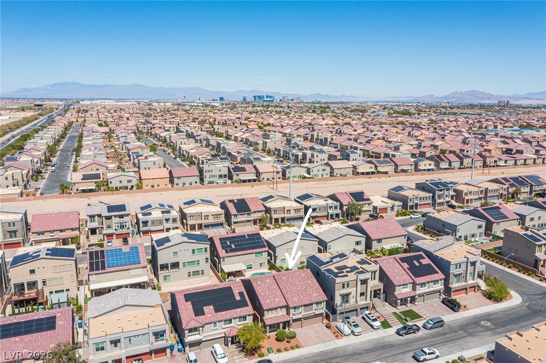 6020 Ancient Peaks Avenue Las Vegas NV 89141