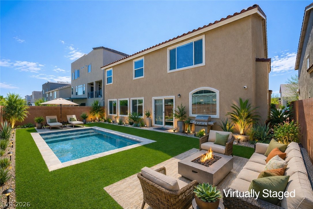 6020 Ancient Peaks Avenue Las Vegas NV 89141