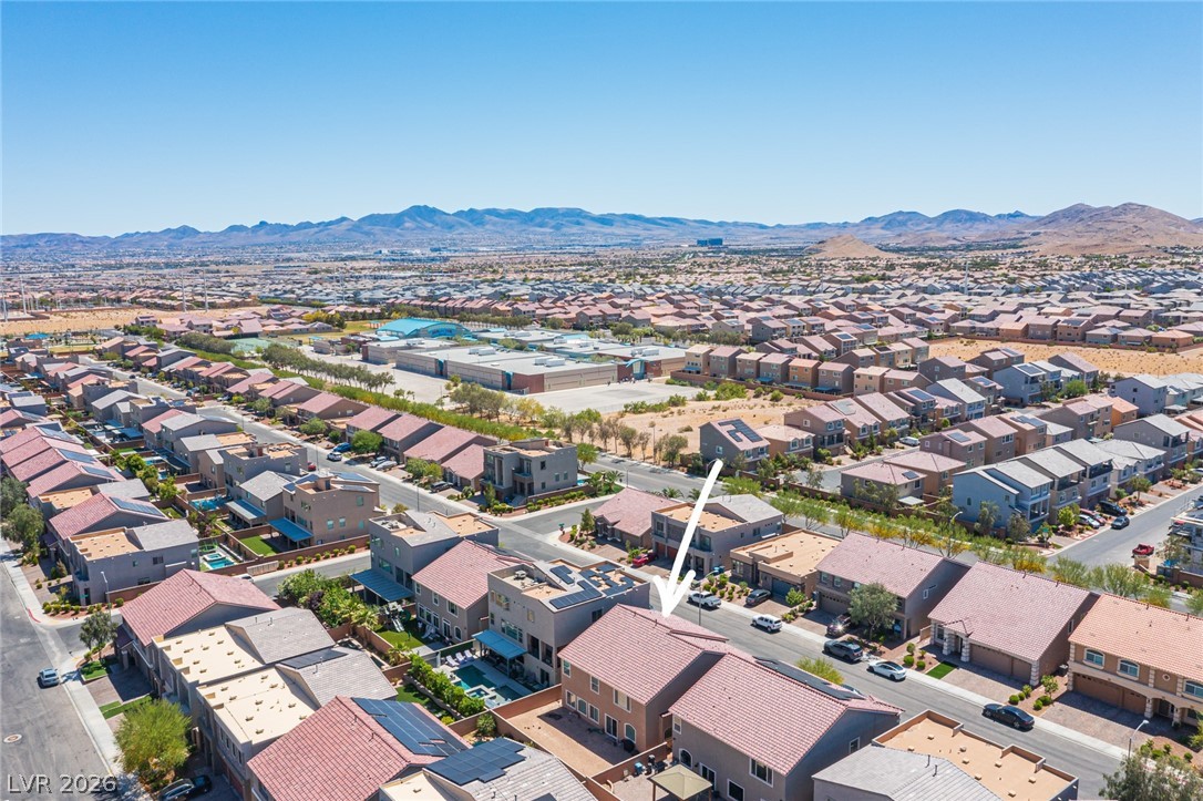 6020 Ancient Peaks Avenue Las Vegas NV 89141