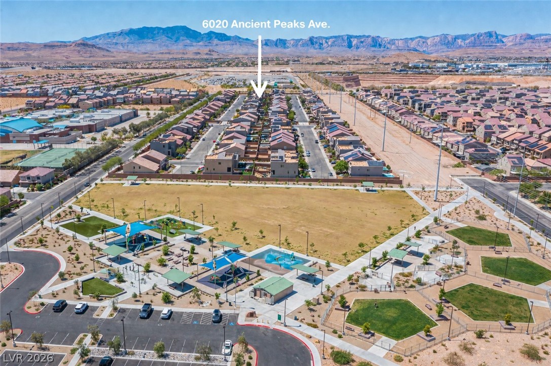6020 Ancient Peaks Avenue Las Vegas NV 89141