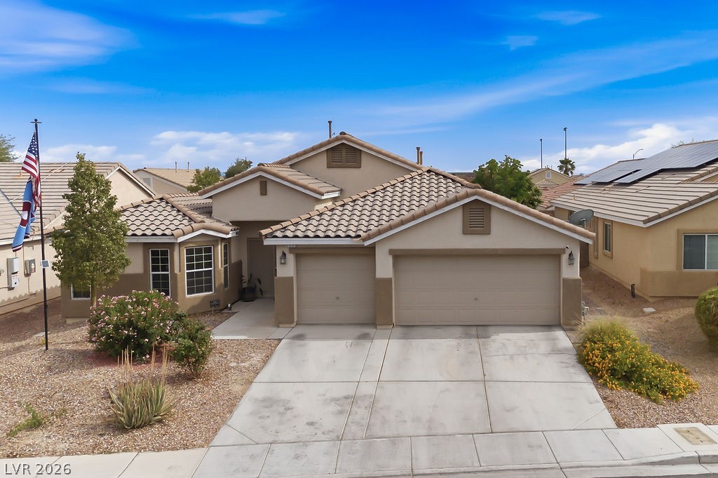 117 Elks Peak Avenue North Las Vegas NV 89084