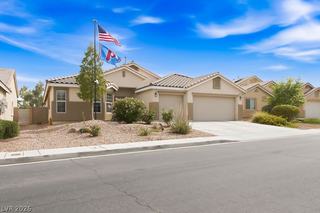 117 Elks Peak Avenue North Las Vegas NV 89084