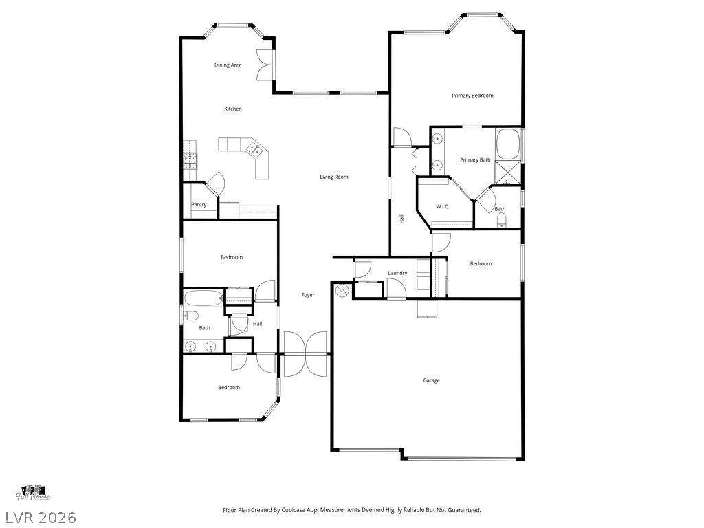 117 Elks Peak Avenue North Las Vegas NV 89084