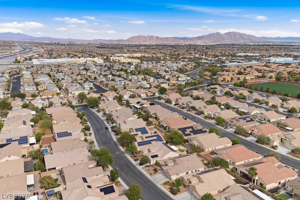 117 Elks Peak Avenue North Las Vegas NV 89084