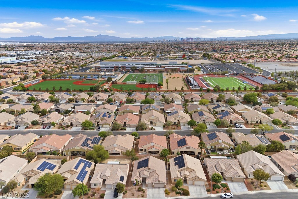 117 Elks Peak Avenue North Las Vegas NV 89084