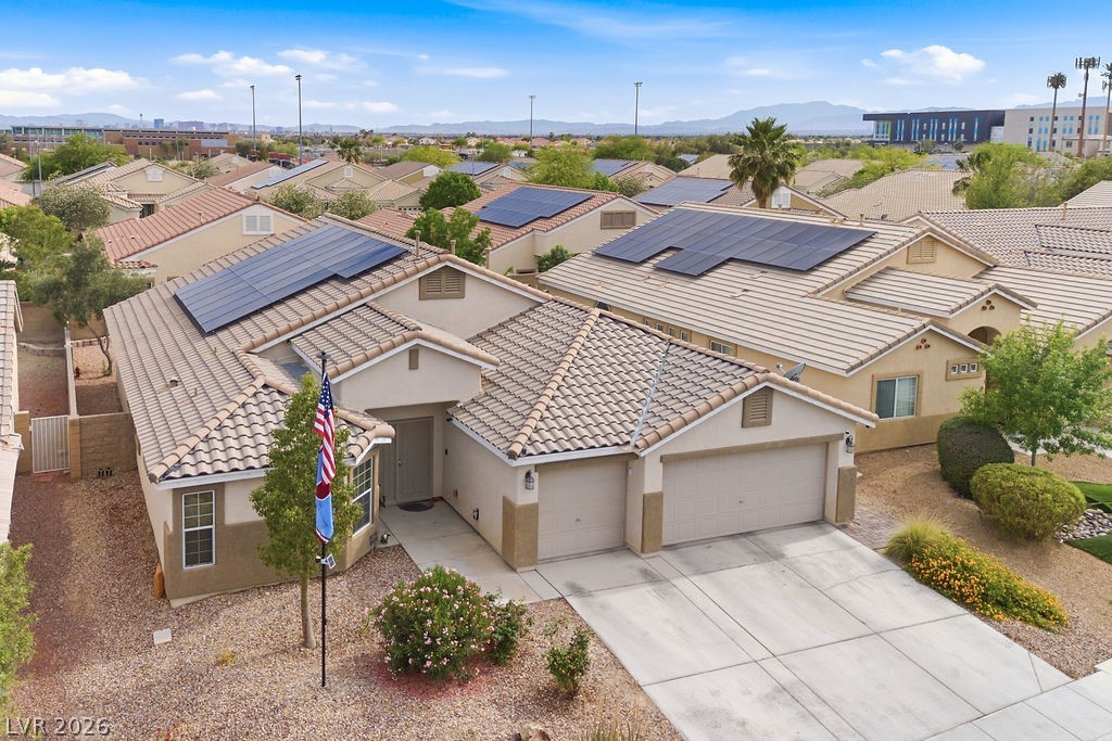 117 Elks Peak Avenue North Las Vegas NV 89084