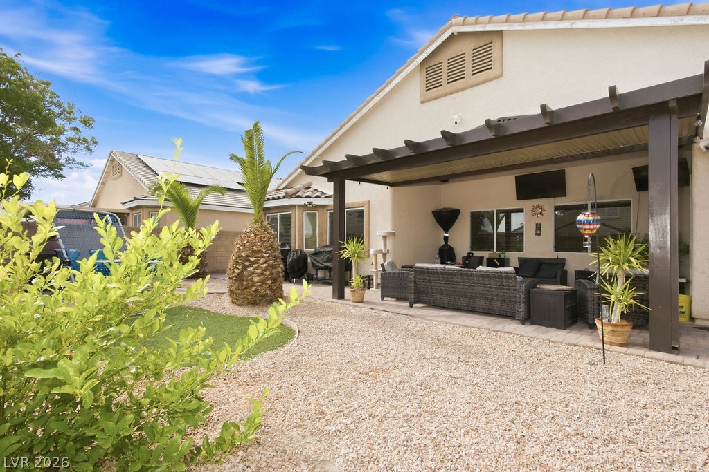 117 Elks Peak Avenue North Las Vegas NV 89084