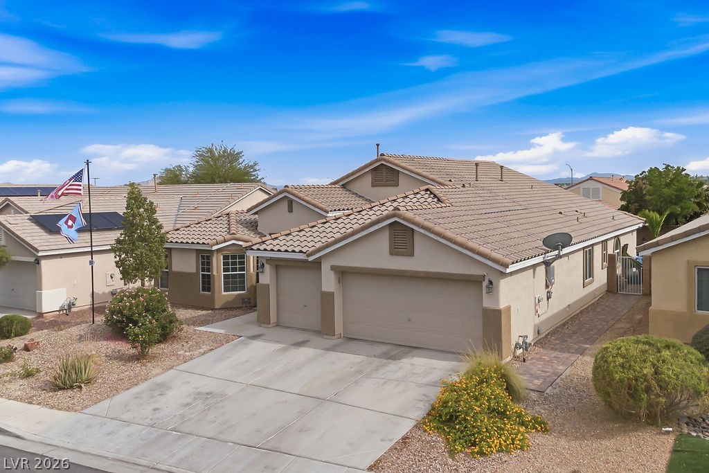 117 Elks Peak Avenue North Las Vegas NV 89084
