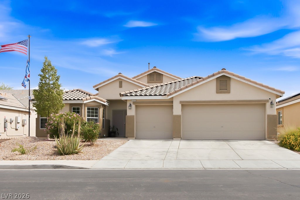 117 Elks Peak Avenue North Las Vegas NV 89084