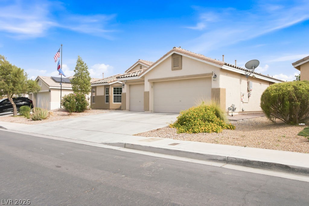 117 Elks Peak Avenue North Las Vegas NV 89084