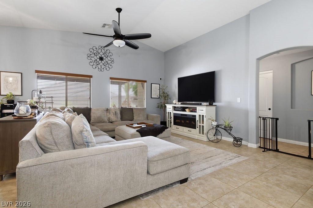 117 Elks Peak Avenue North Las Vegas NV 89084