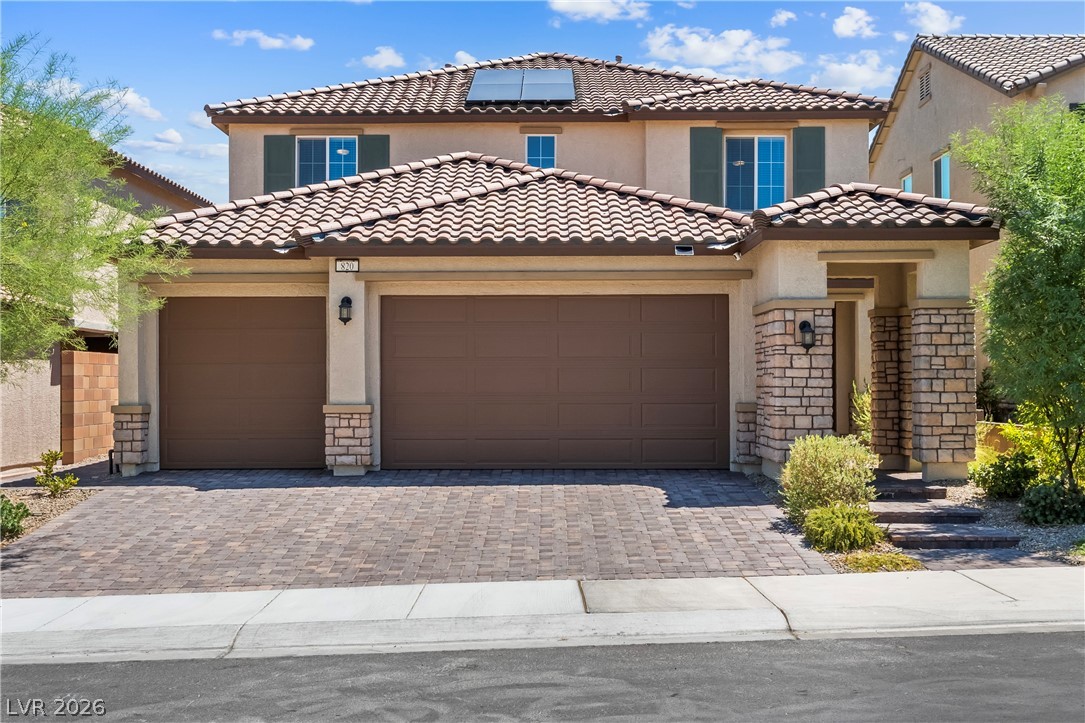 820 Aurelie Ridge Street Henderson NV 89011