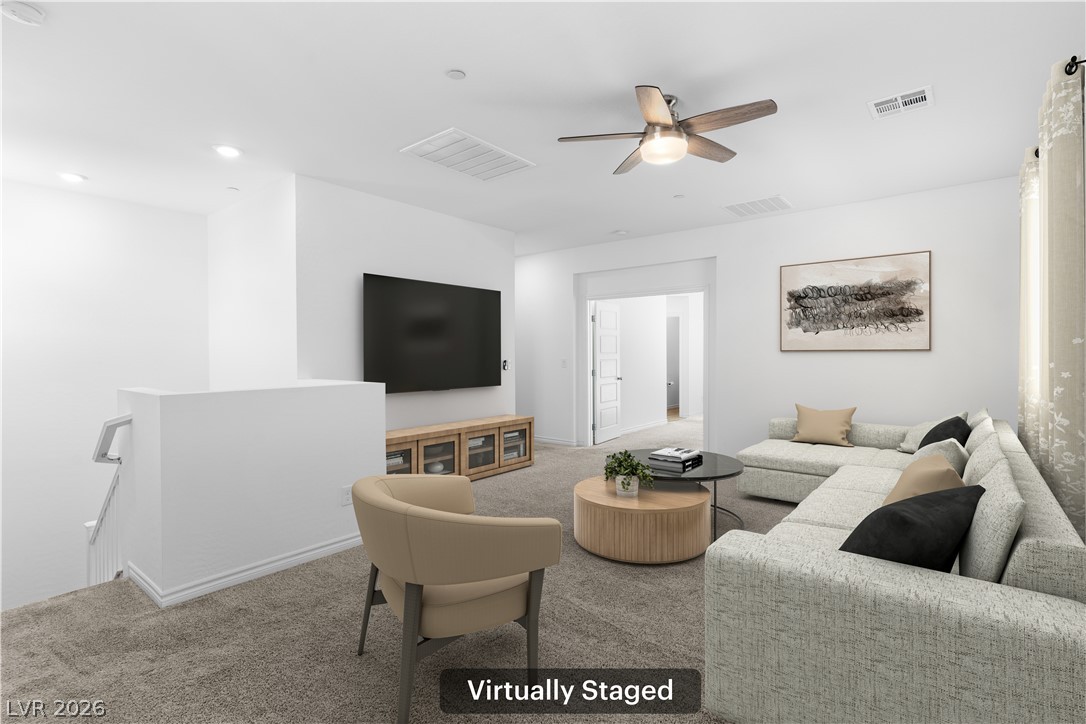 820 Aurelie Ridge Street Henderson NV 89011