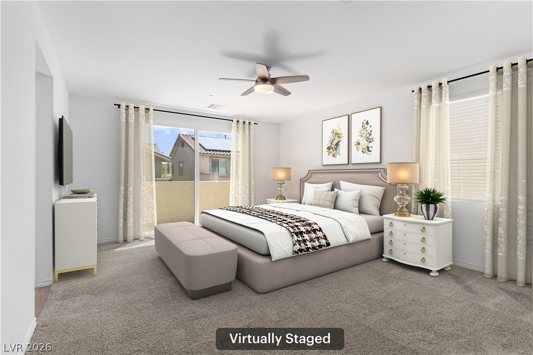 820 Aurelie Ridge Street Henderson NV 89011