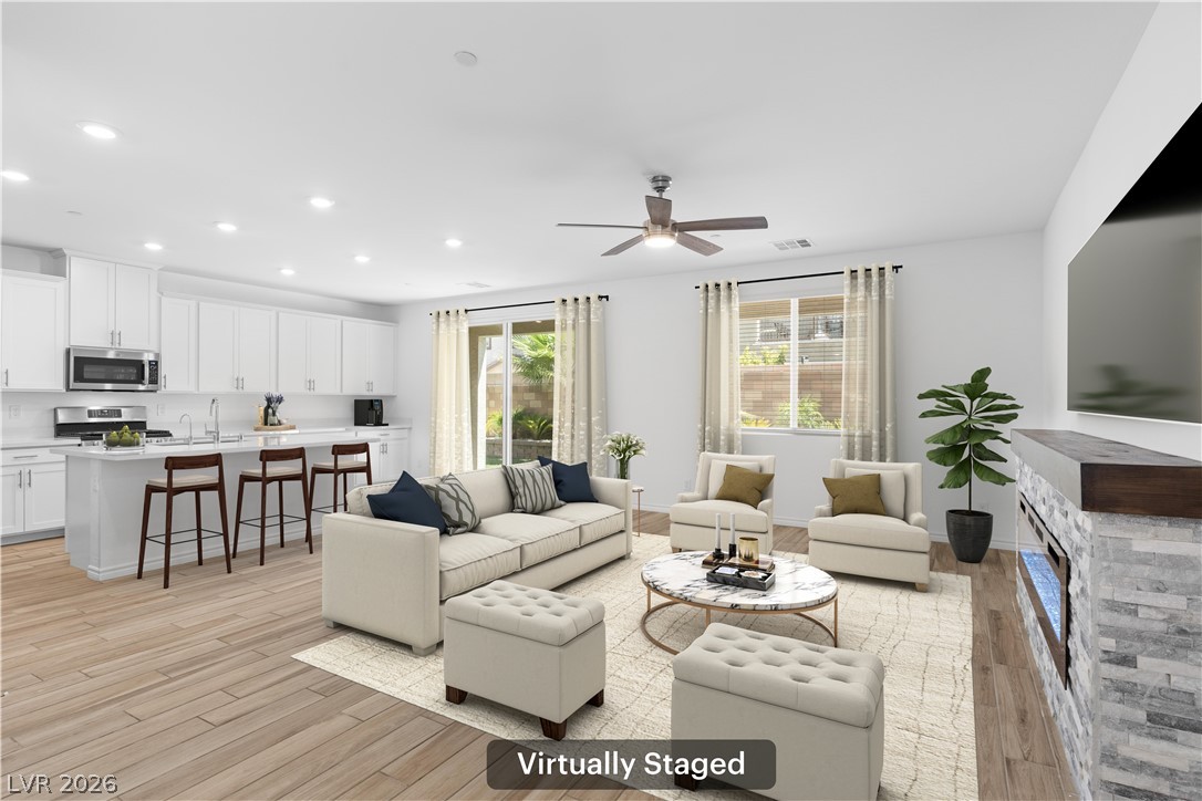 820 Aurelie Ridge Street Henderson NV 89011