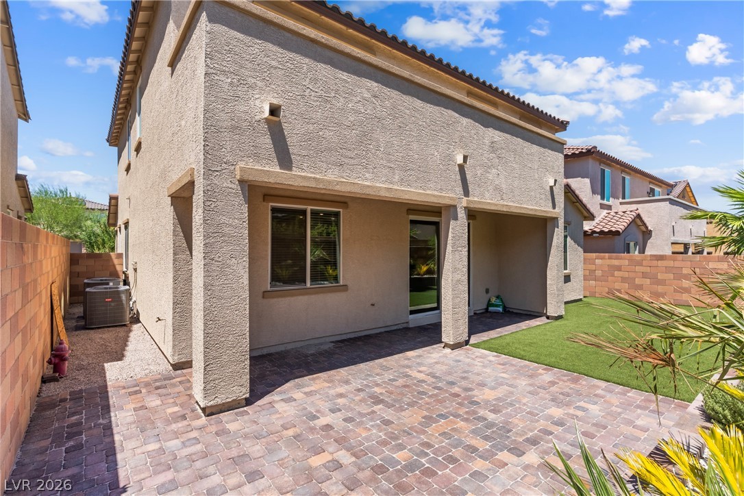 820 Aurelie Ridge Street Henderson NV 89011