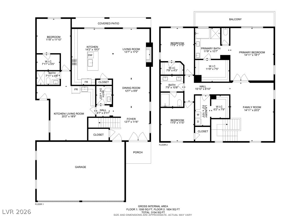 820 Aurelie Ridge Street Henderson NV 89011