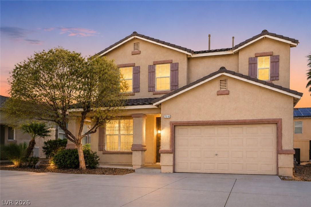 2516 Calico Hearts Court Las Vegas NV 89106